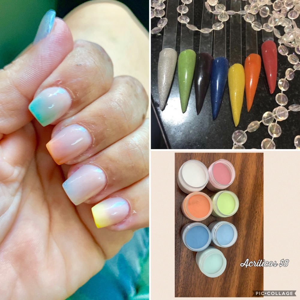 Nails Supply